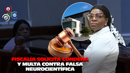 Ministerio Público Pide 7 Años De Cárcel Para Elizabeth Silverio Por Usurpación En área De La Salud