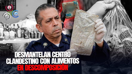 Autoridades Ocupan Más De 18 Mil Productos Y 6.8 Toneladas De Carne En Mal Estado