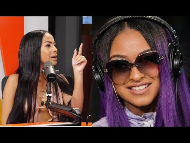 LA RIVALIDAD DE LAS BAILARINAS “YAILIN LA MAS VIRAL & LA PERVERSA”