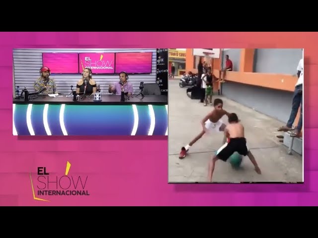 LeBron Enviará Zapatos A Niño Dominicano Cuya Gran Jugada Se Hizo Viral En Redes Sociales