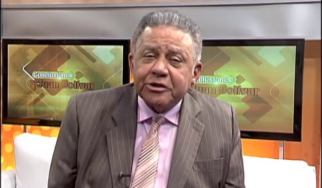 Juan Bolívar: “Es Un Paso De Avance Que Dominicanos Reconozcan Que El País Está En Crisis Política-social”