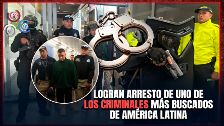 Capturan En México A “Lobo Menor”, Señalado Como Uno De Los Asesinos Más Peligrosos Del Mundo