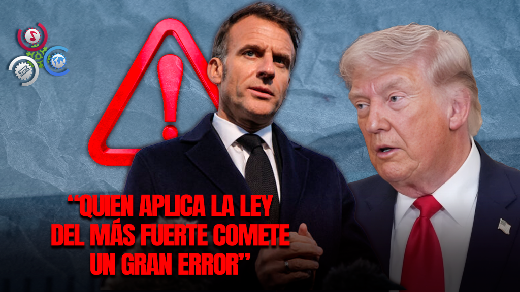 Presidente Macron Lanza Mensaje A EE. UU. Desde Corea Del Sur Tras Choque Con Trump