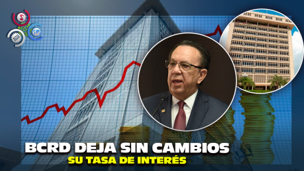 Banco Central Mantiene Tasa De Política Monetaria En 5.25% Ante Incertidumbre Global