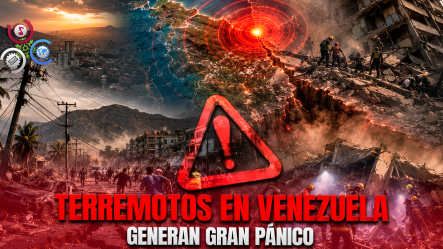 Doble Terremoto De 7.2 Y 7.5 Sacude Venezuela: Al Menos 164 Muertos Y 971 Heridos
