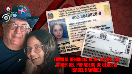 Cubano Residente En Miami Pide Ayuda Para Localizar A Su Hermana Dominicana Desaparecida