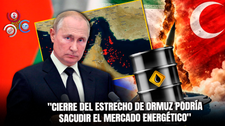 Putin Advierte Que La Guerra En Medio Oriente Podría Disparar Los Precios Del Petróleo