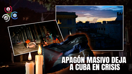 Cuba Amanece A Oscuras Tras Nuevo Apagón Nacional Que Agrava Crisis Energética
