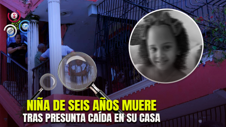 Investigan Muerte De Niña De Seis Años Hallada En Vivienda De San Cristóbal
