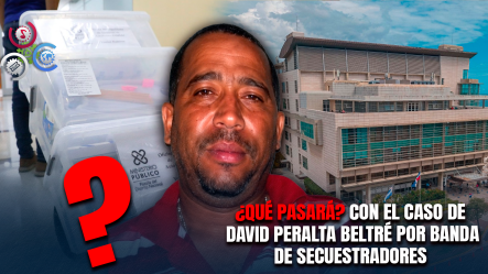 Audiencia Este Lunes De David Peralta Beltré: ¿dejará También Caer Este Caso El Ministerio Público?