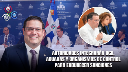 Gobierno Refuerza Ofensiva Contra El Comercio Ilícito Con Estrategia Interinstitucional