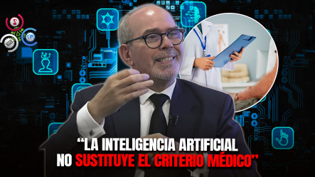 Especialista Alerta Sobre Riesgos De Sustituir Consultas Médicas Por Inteligencia Artificial