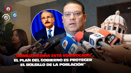 Yayo Sanz Lovatón Defiende Estrategia Económica Ante Críticas De Danilo Medina