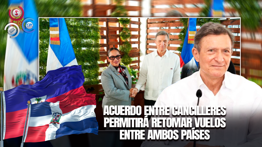 RD Y Haití Reabrirán Espacio Aéreo A Partir De Mayo De 2026