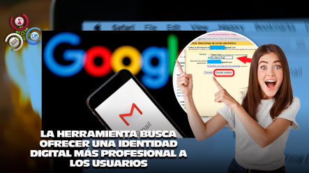 Nueva Función Permite Cambiar El Nombre Del Correo En Gmail Sin Perder Datos