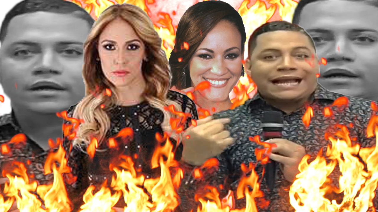 ¡SE PRENDIÓ ESTO! José Ángel Morvan: “Magnolia Kasse, El Programa No Es Tuyo Para Ponerte A Hablar De Tu Vida Personal Si No Entiendes Mejor Quédate Como Secretaria”