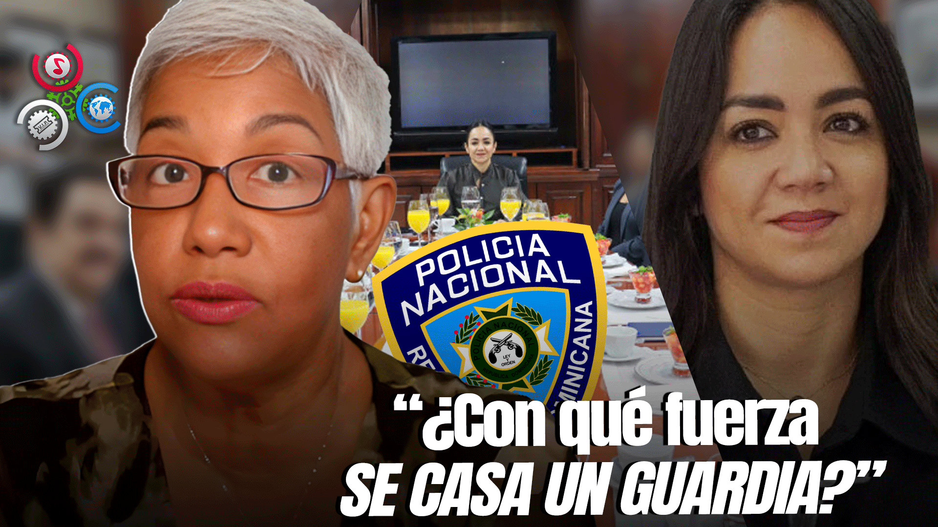 Altagracia Salazar: ‘Faride Rafúl Tiene La Fuerza De Un Guardia’