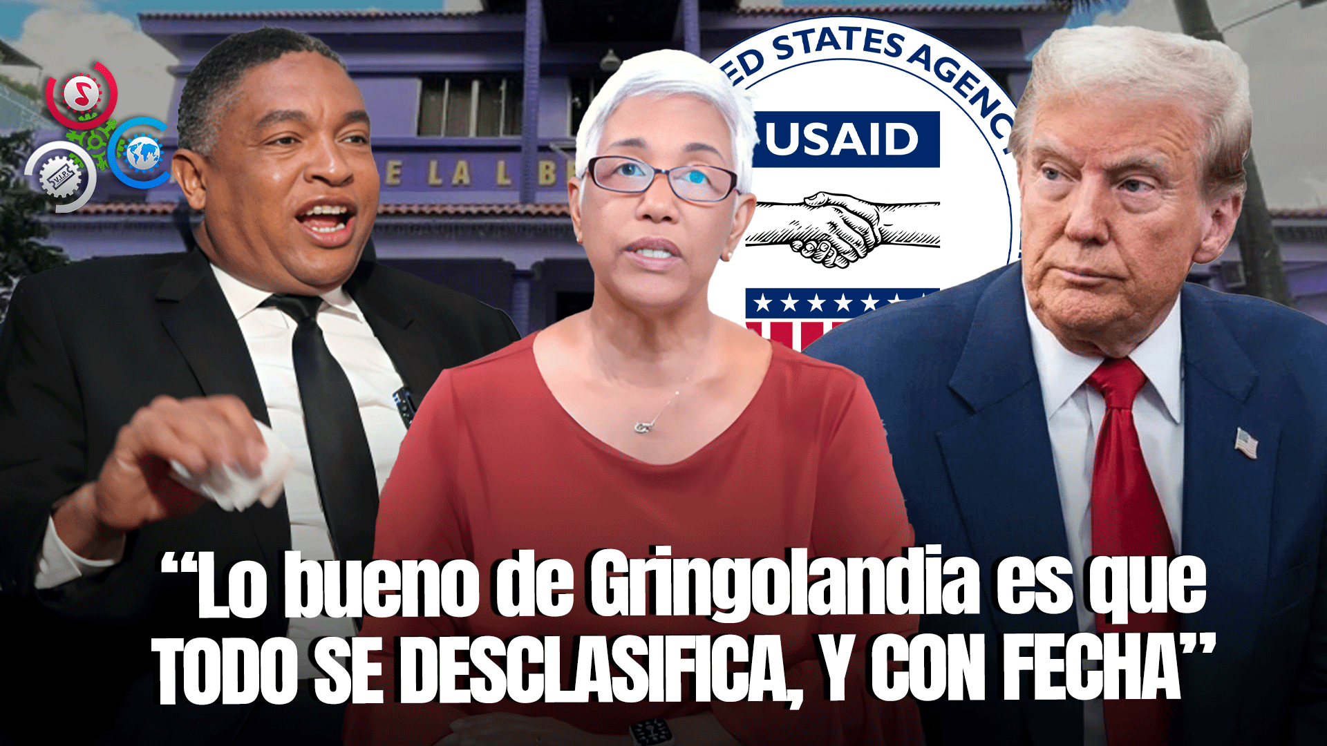 Altagracia Salazar: ‘Lorenzo Atribuye A Trump La Salida Del PLD Del Poder’