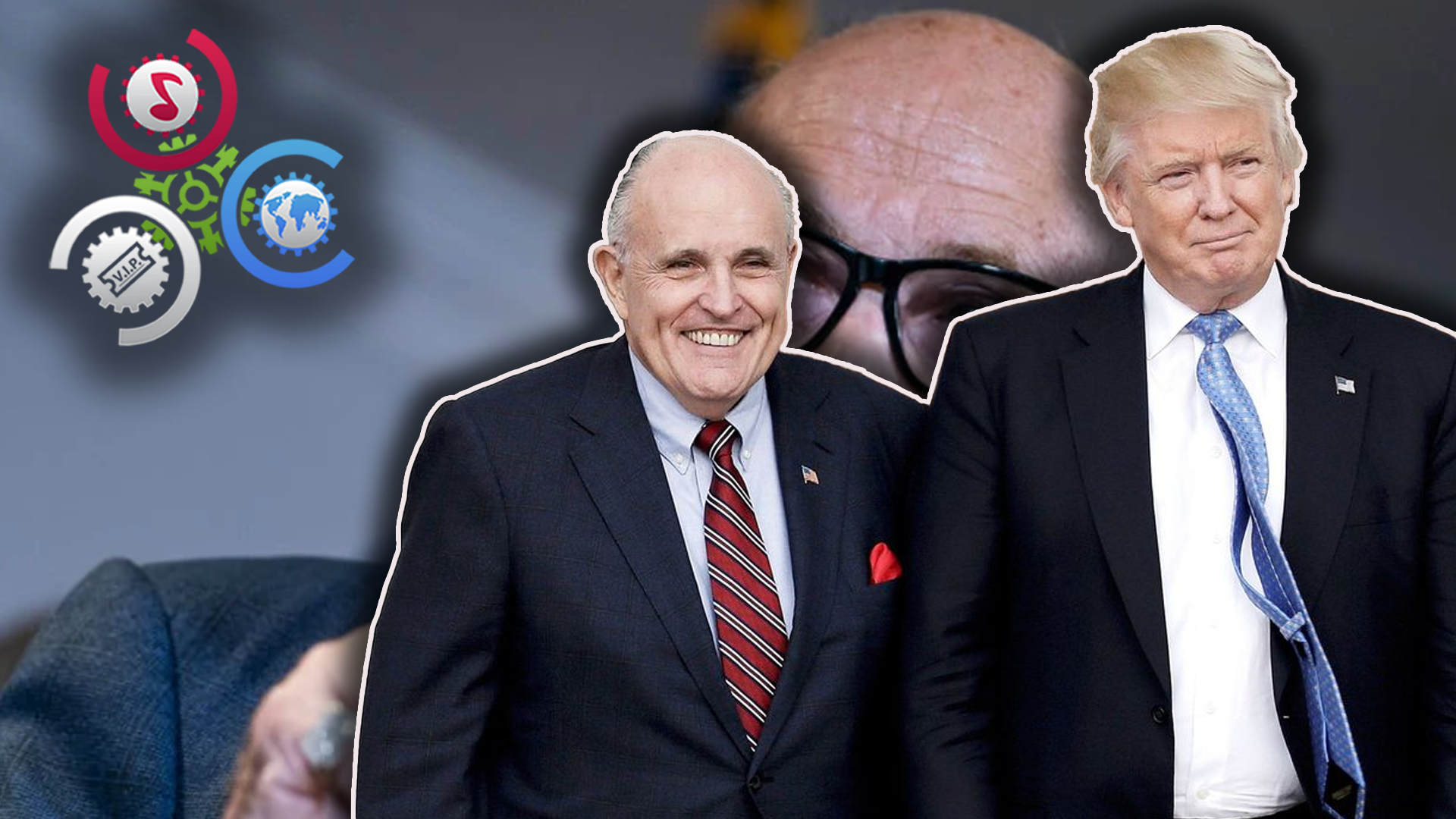 Se Entrega Aliado De Donald Trump, En La Cárcel Donde Muchos “se Asustan”