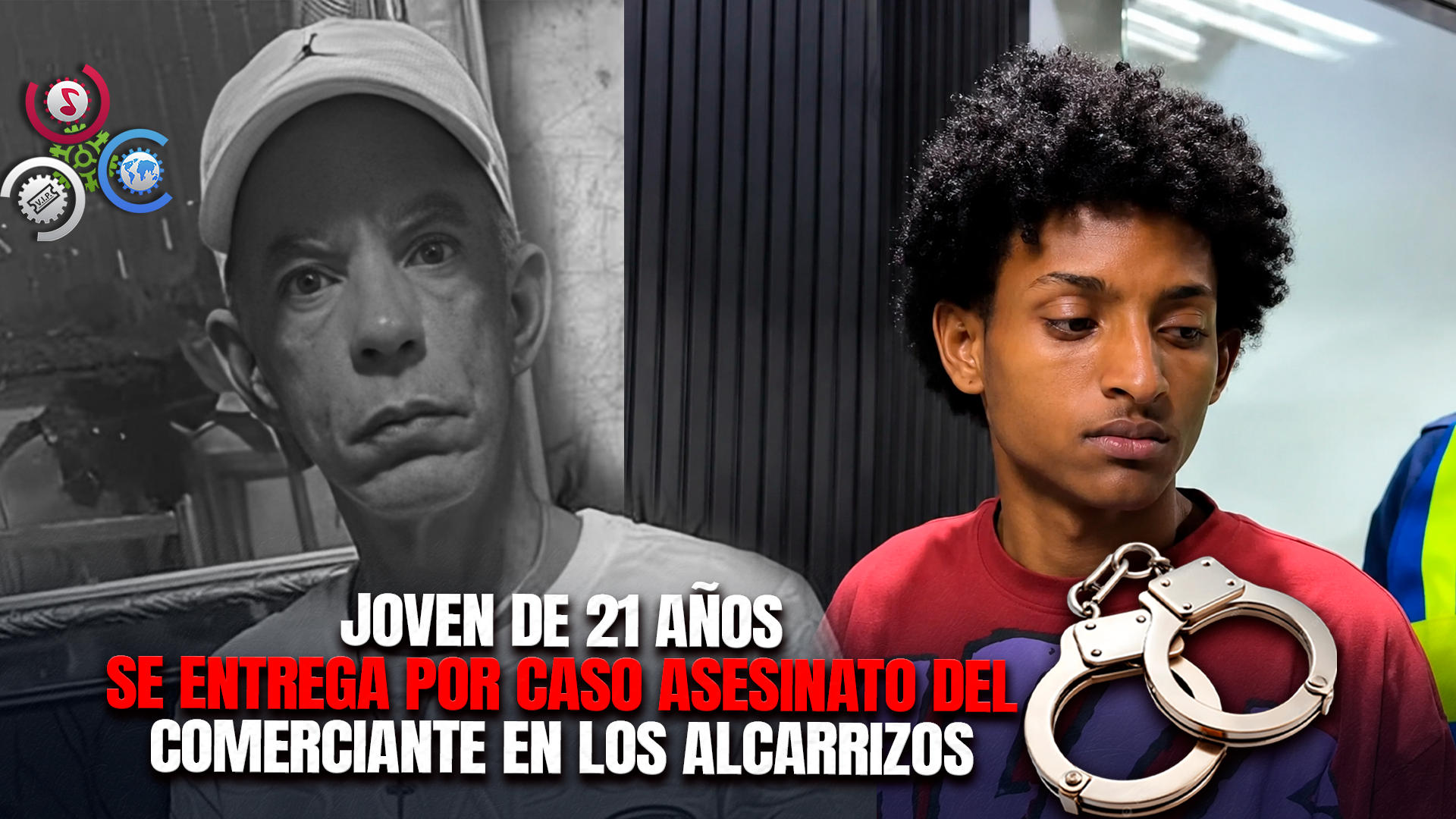 Se Entrega Joven Señalado Por Homicidio De Comerciante En Los Alcarrizos