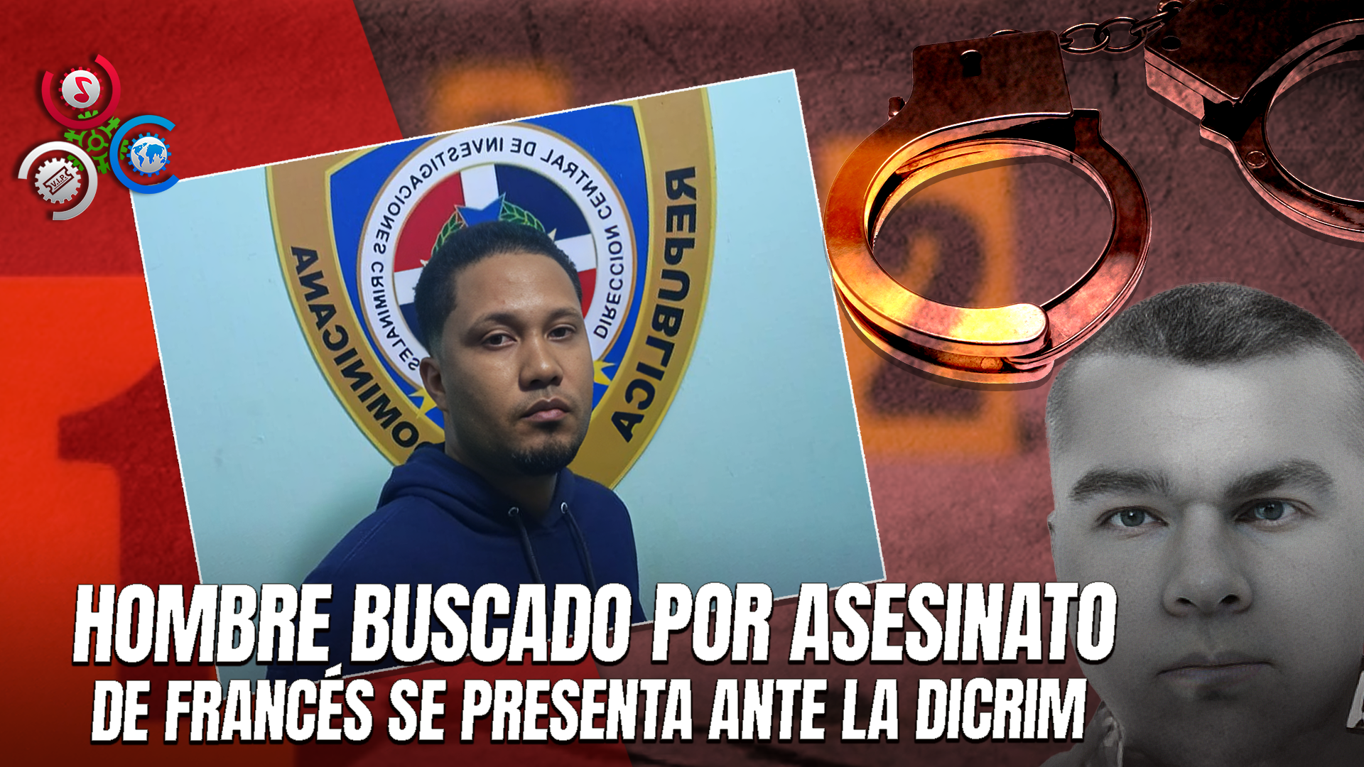 Se Entrega Presunto Autor Del Asesinato De Francés En Samaná