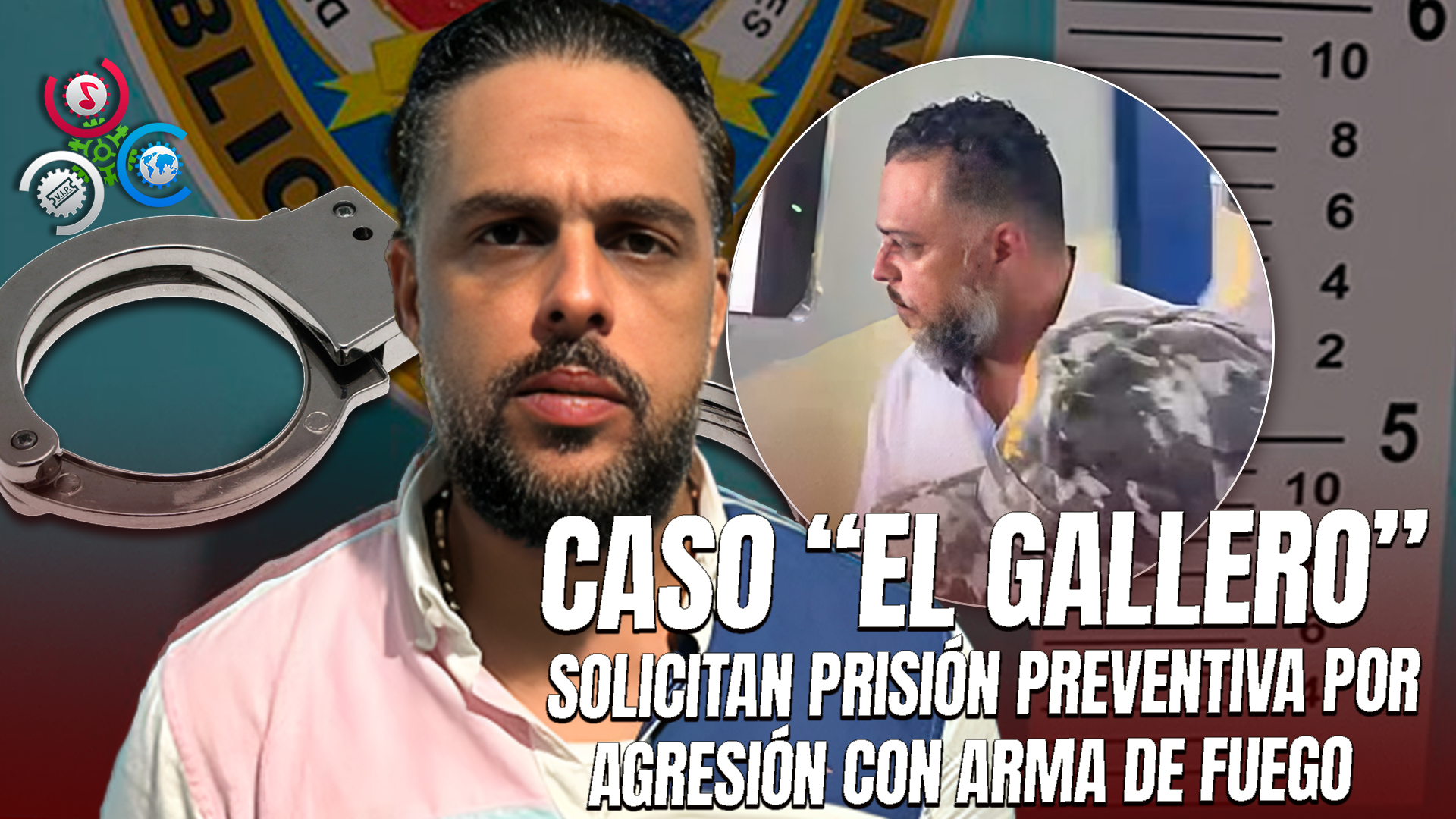 Se Entrega Wagner Alias “El Gallero”; Fiscalía Solicitará 3 Meses De Prisión