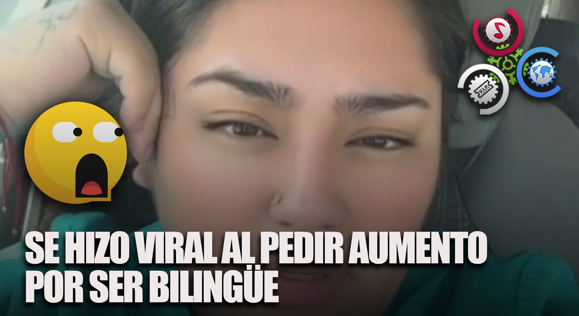 Se Hizo Viral Al Pedir Aumento Por Ser Bilingüe