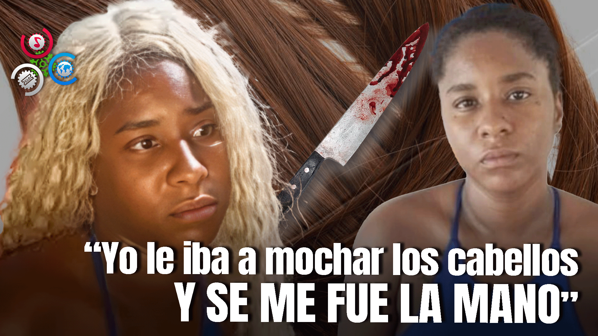 Mujer Pide Perdón Tras Cortarle La Cabeza Con Un Cuchillo A Su Hija La Ermita