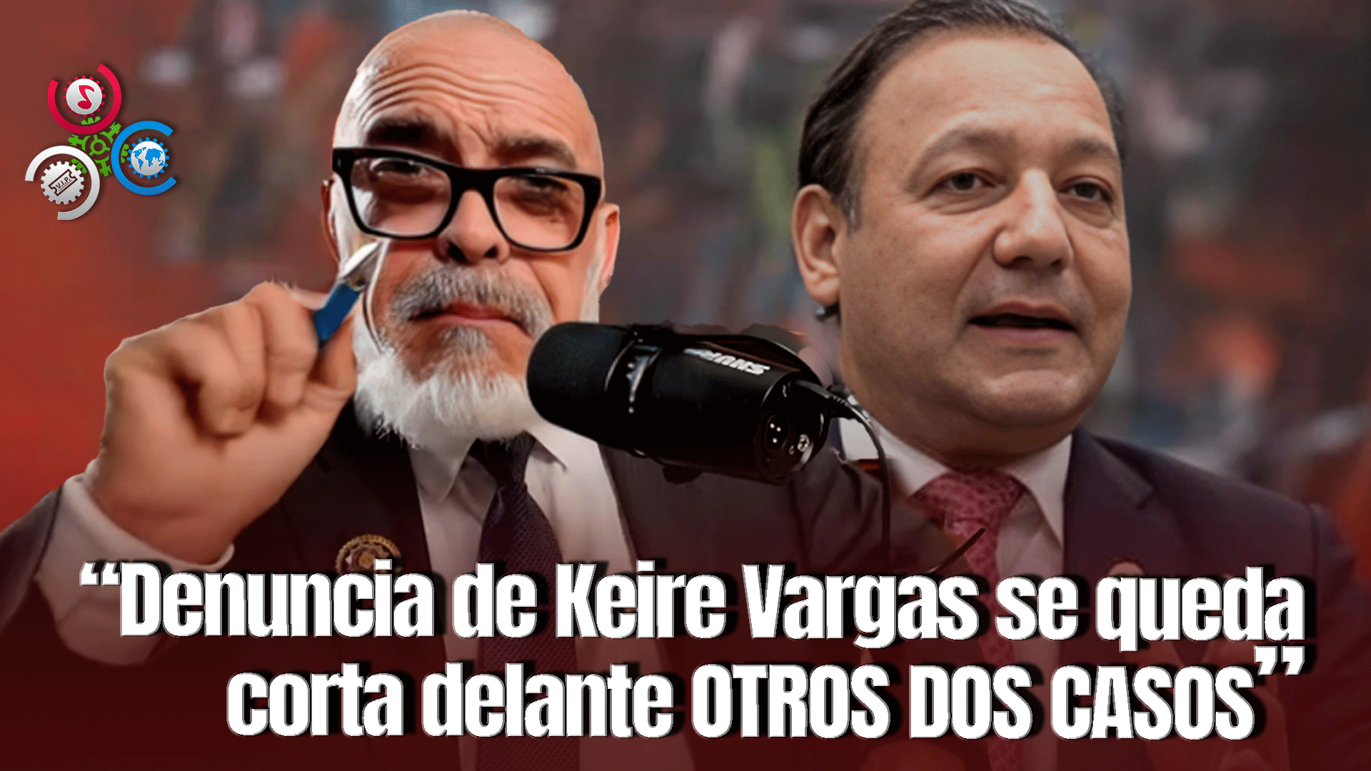 Detective Ángel Martínez Revela Existen Dos Casos Más Contra Abel Martínez