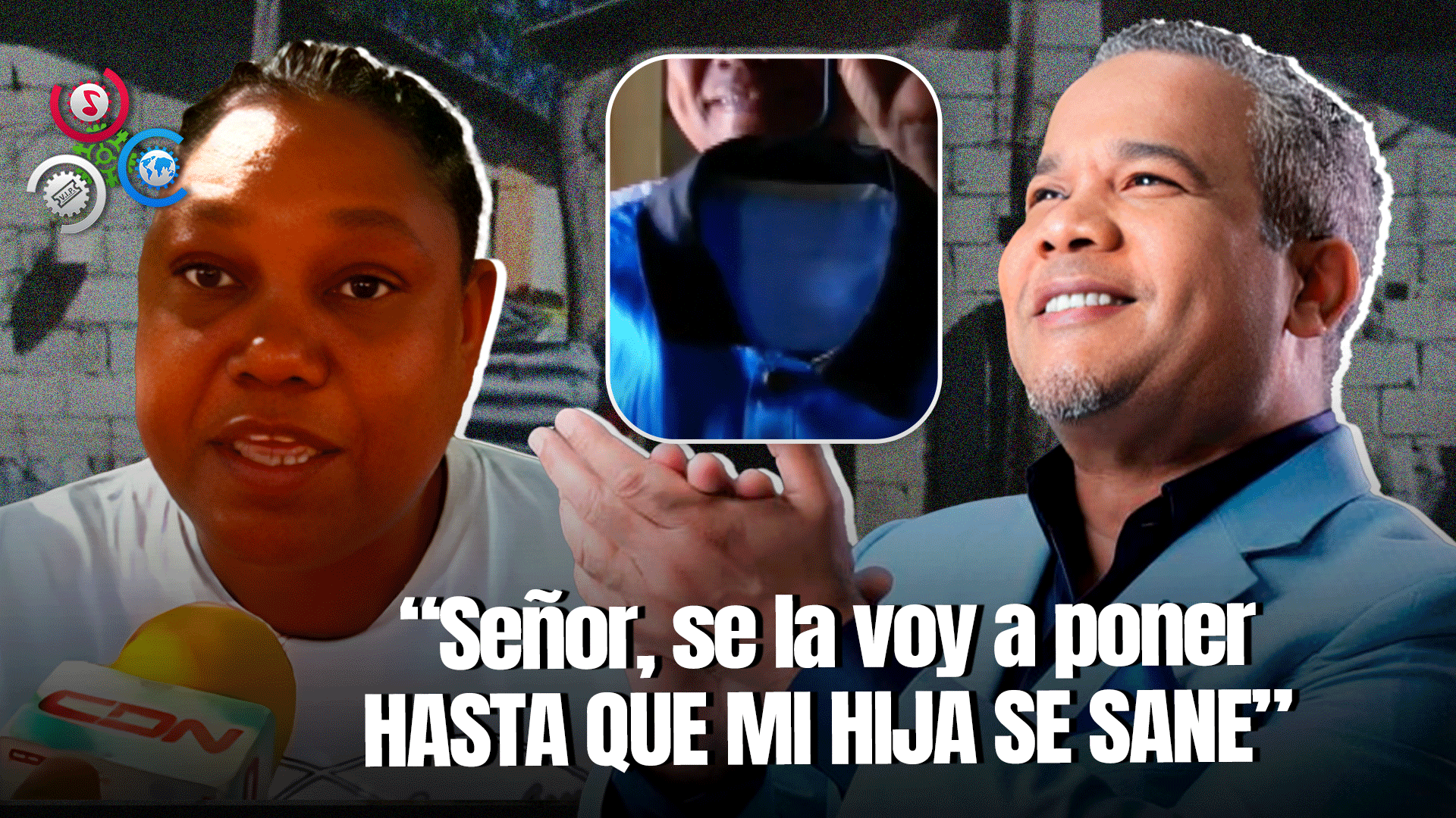 Esperando Un Milagro: Mujer Conserva Chaqueta De ‘El Torito’ Con Esperanza De Que Su Hija Se Sane También