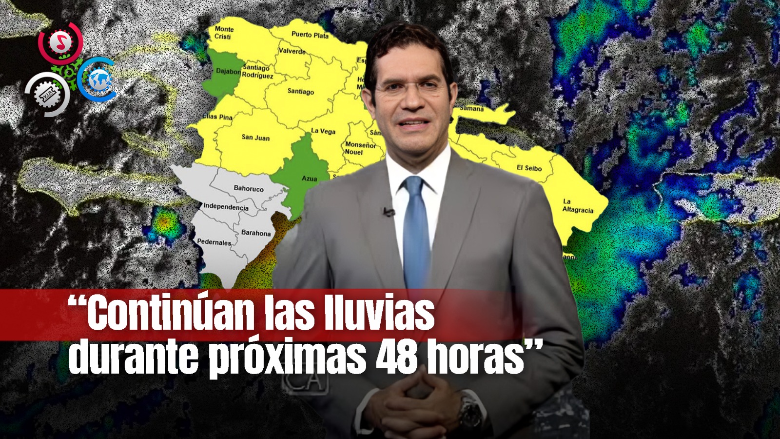 Se Aleja Vaguada Pero Lluvias Continuarán En Las Próximas 48 Horas