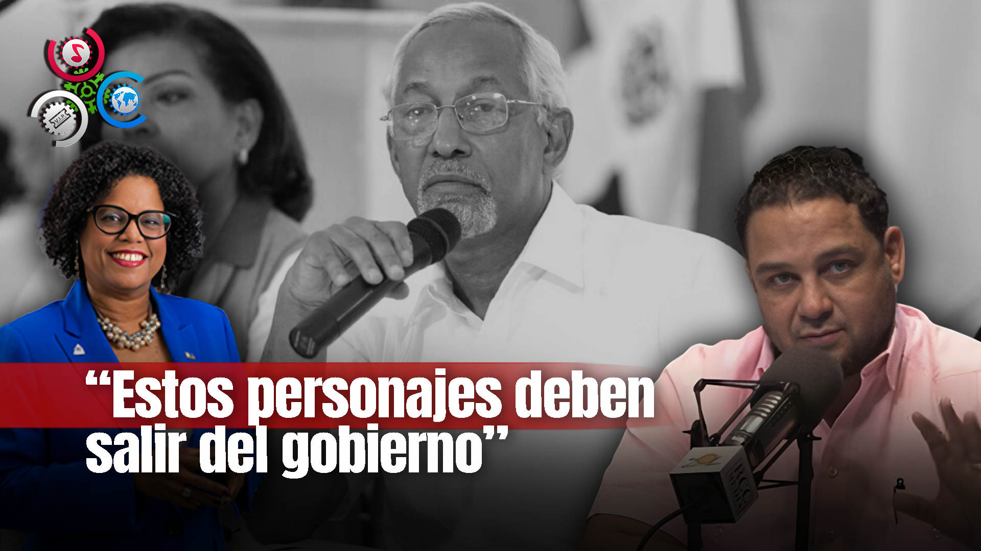 MANUEL CRUZ: “Si El Presidente Se Reelige, Debe Sacar Estas Personas Del Gobierno”