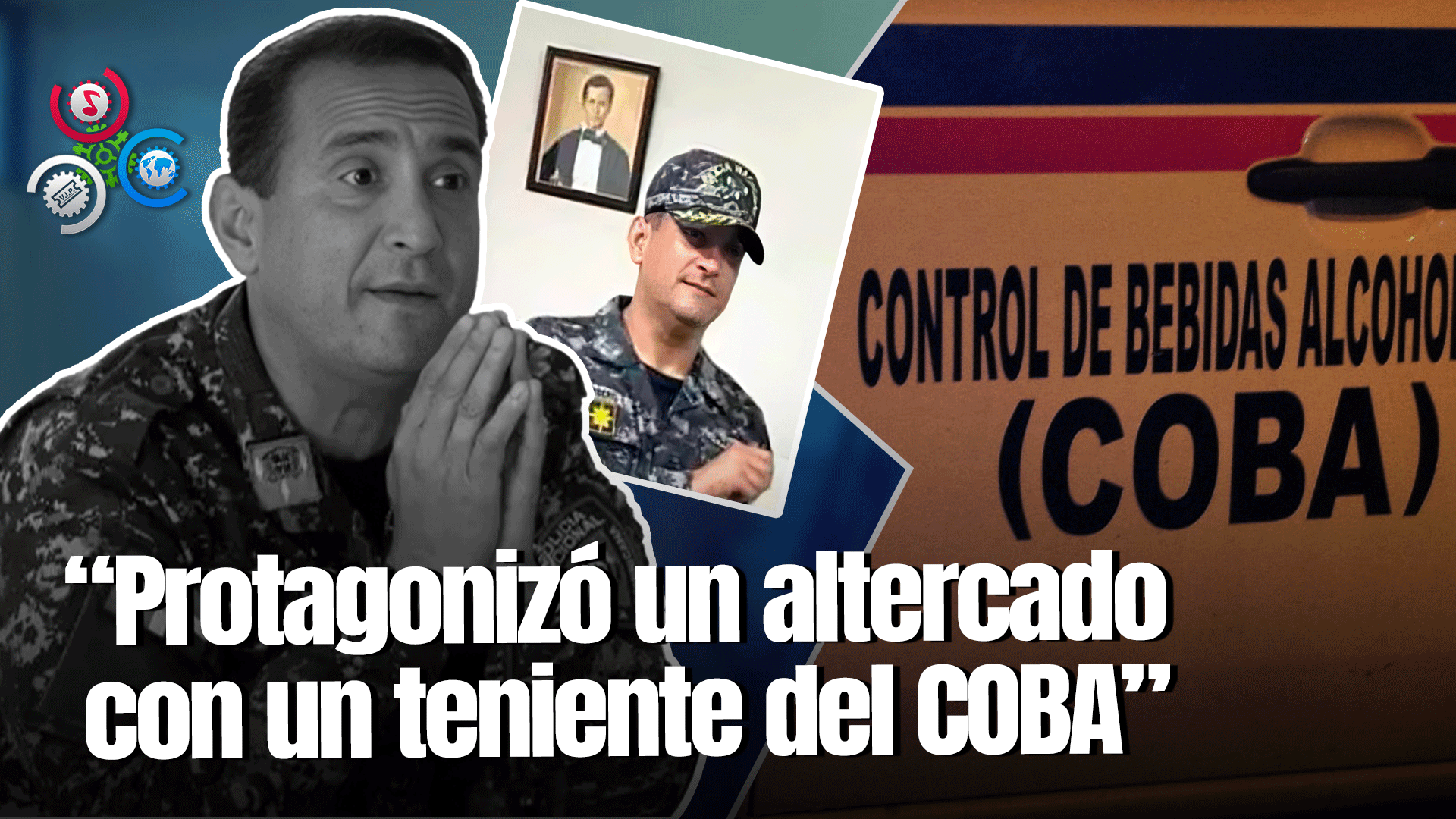 Suspenden Coronel De La PN Por Impedir Un Operativo Antirruidos En Jarabacoa