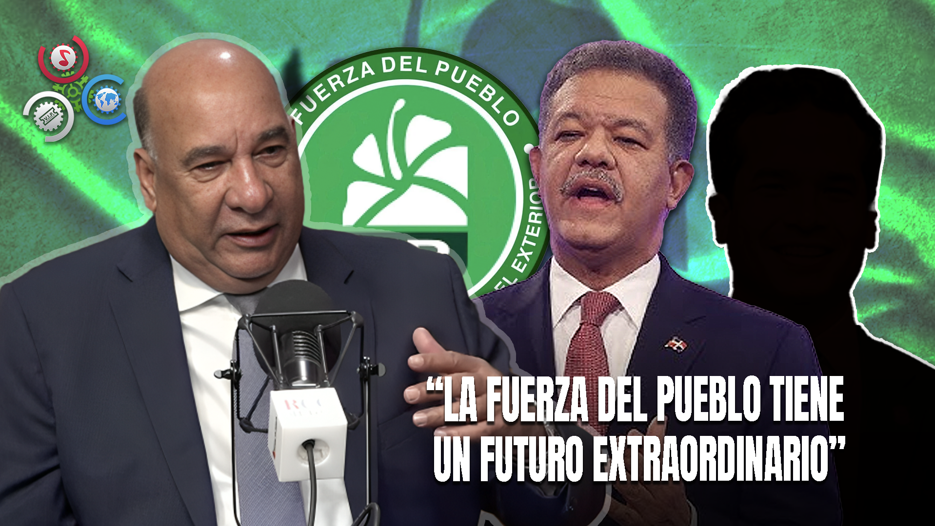 Secretario De FP: “Creo Que Leonel Fernández Tiene La Capacidad Para Ganar Las Elecciones”
