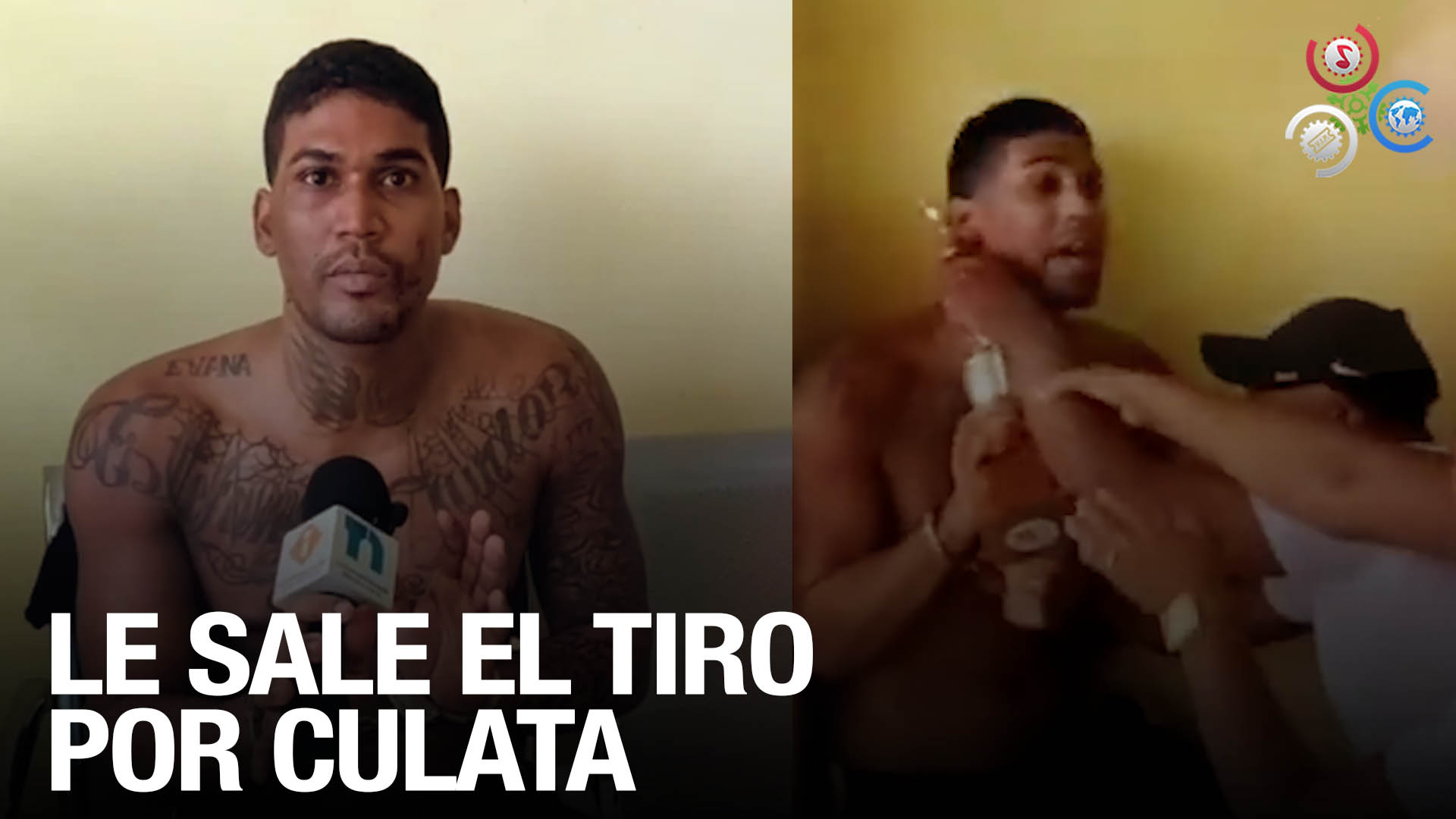 Dra. del Centro De Corrección Y Rehabilitación Dajabón Secuestrada Por Recluso Logra Escapar (esto Dice El Secuestrador)