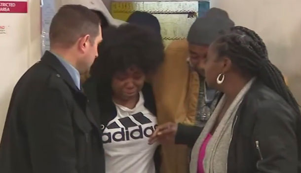 En New York, Una Adolescente Fingió Su Propio Secuestro Para Alejarse De Su Familia