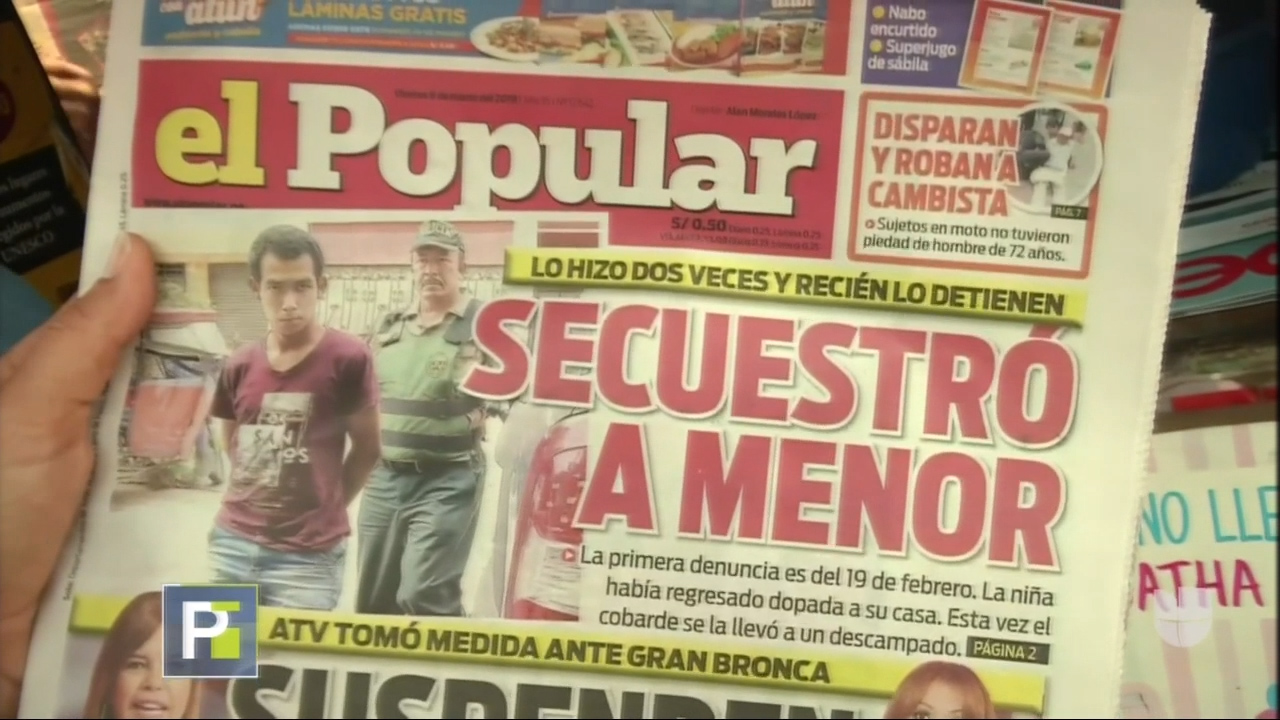 ¡IMÁGENES SENSIBLES! Padres Piden Cadena Perpetua Para El Hombre Que Abusó De Su Hija Menor