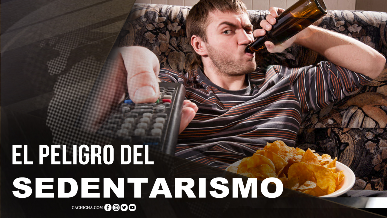El Peligro Del Sedentarismo  | Tu Mañana By Cachicha