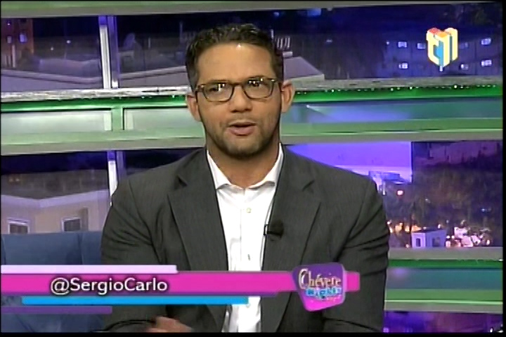 La Inesperada Llegada De Sergio Carlo A  Chévere Nights