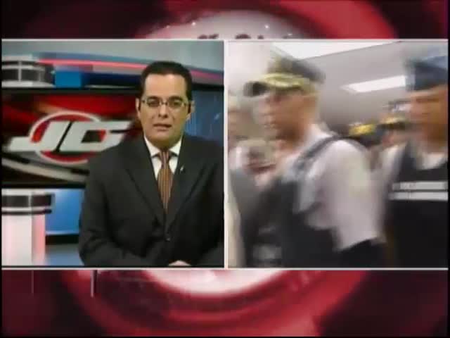 Tensión En El Tribunal Superior Electoral