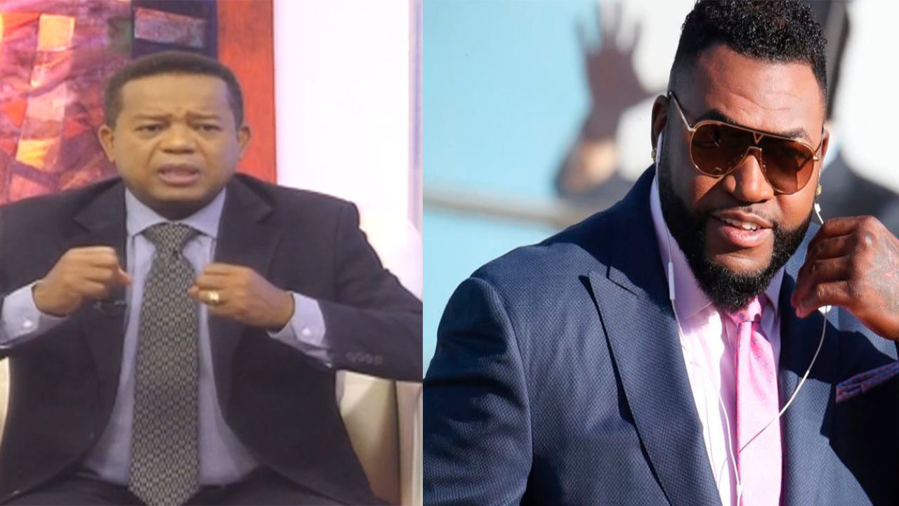 José Caminero Da Seguimiento: Caso David Ortiz Y Odebrecht En Abriendo La Mañana