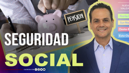 Senador José Silva Habla De Los Fondos De La Seguridad Social | Tu Mañana By Cachicha