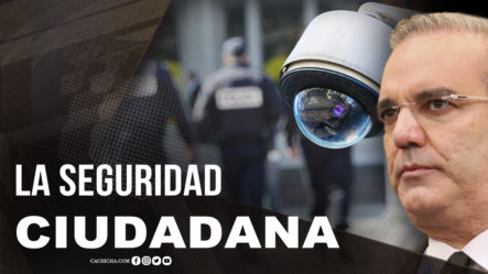 El Presidente Y La Seguridad Ciudadana | Tu Mañana By Cachicha