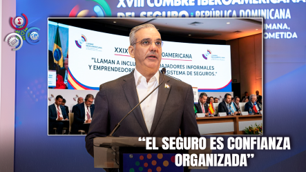 Cumbre Iberoamericana: Presidente Llama A Incluir Trabajadores Informales Y Emprendedores En Sistema De Seguros
