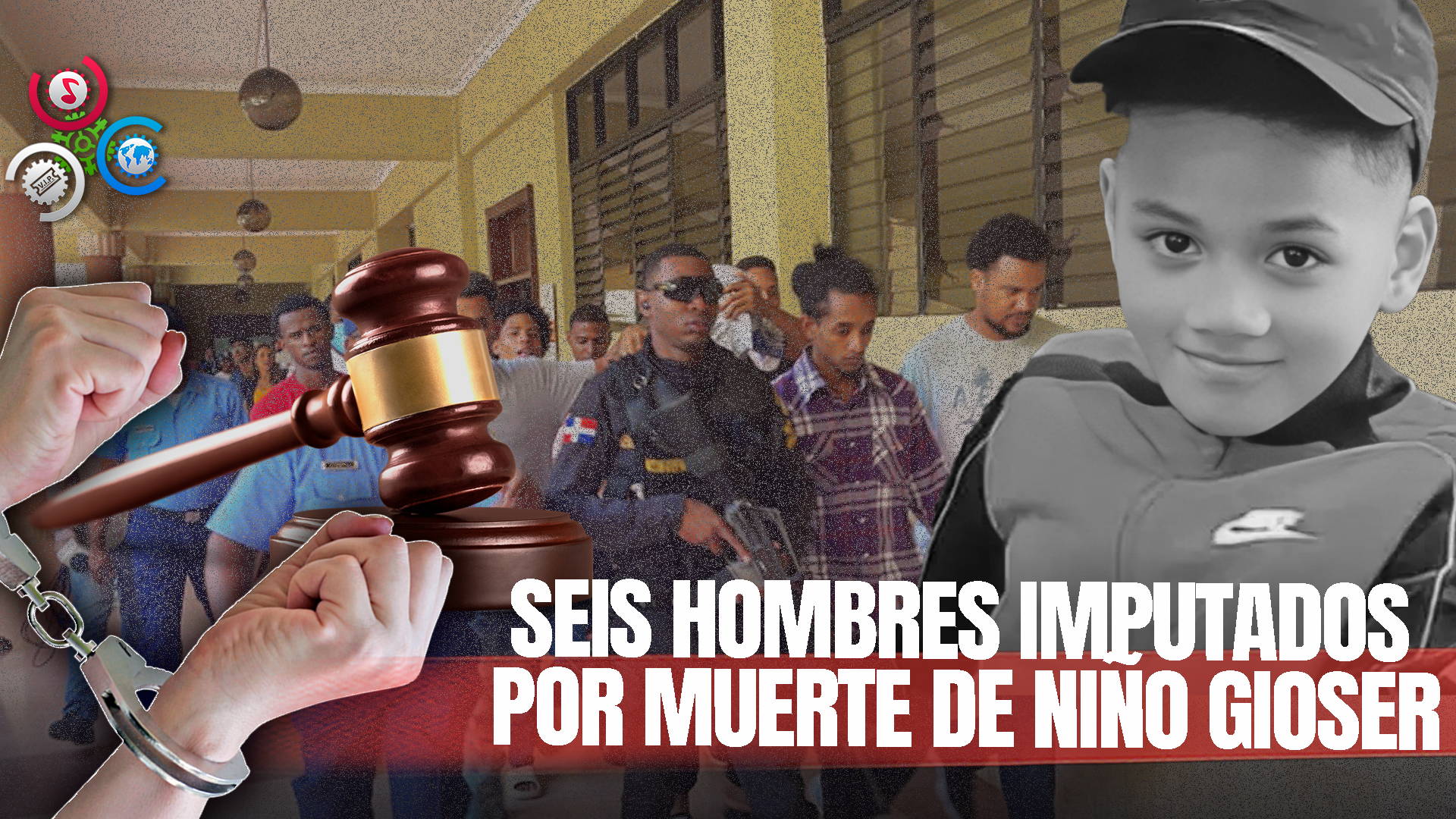 A Juicio De Fondo Imputados En Muerte Del Niño Gioser Féliz