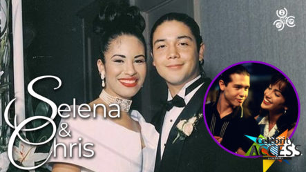 Conociendo Más Sobre El Romance Entre Selena Quintanilla Y Chris Pérez | Celebrity Access