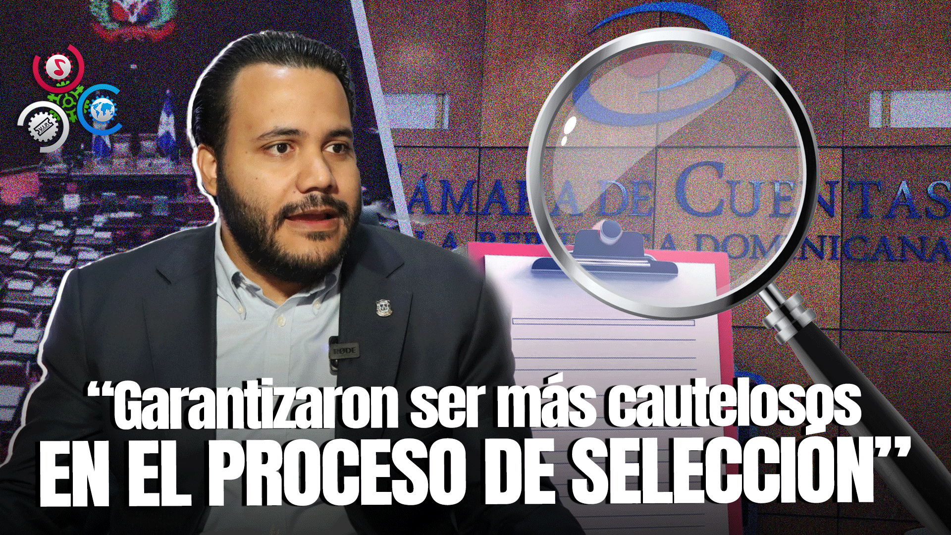 Cámara De Diputados Recibirán Informe Para Conformar El Pleno De La Cámara De Cuentas