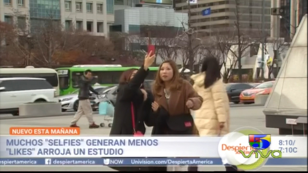 Muchos “Selfies” Generan Menos “Likes” Arroja Un Estudio