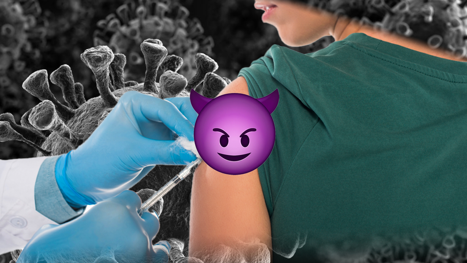 Adalberto Grullón Manda Fuego A La Iglesia Ante Conspiración De La Vacuna