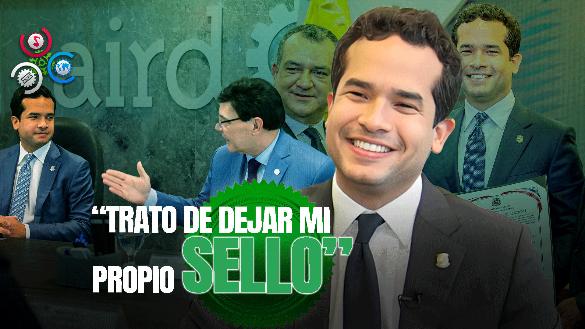 Omar Fernández Responde Sobre Sus Objetivos Tras Ser Electo Senador Del DN